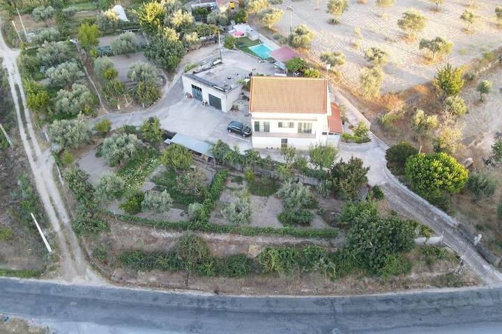 Location de vacances pour 7 personnes, avec vue et jardin à Covilhã - 2