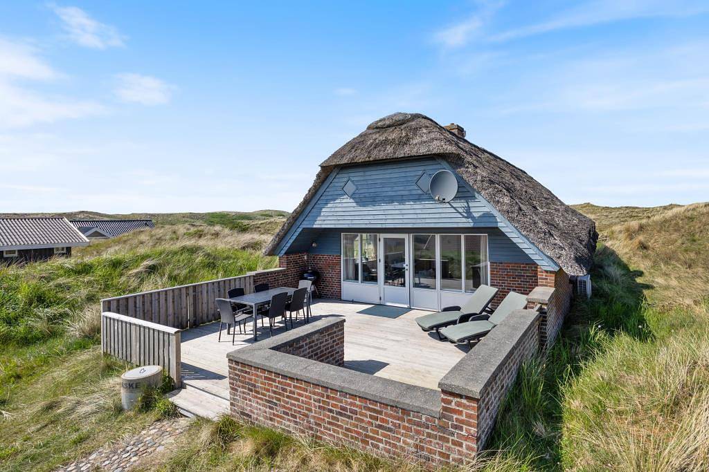 Villa für 6 Personen in Hvide Sande, Holmsland Klit
