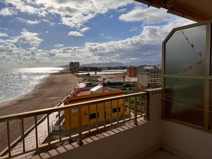 Appartement de vacances pour 6 personnes, avec terrasse et vue