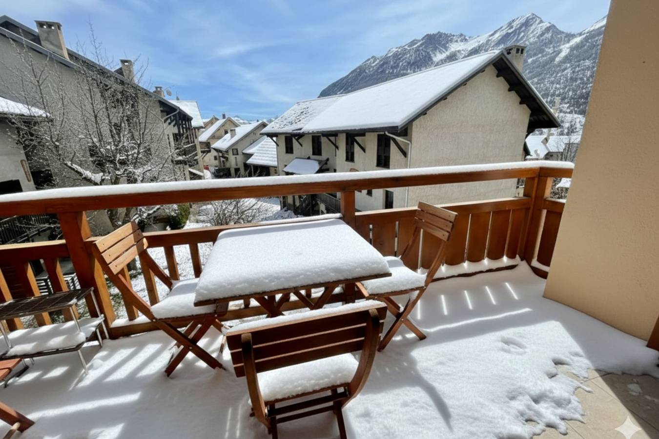 Photo : Appartement de vacances