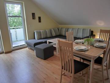 Vakantiewoning voor 4 Personen in Graal-Müritz, Rostock en omgeving, Afbeelding 1
