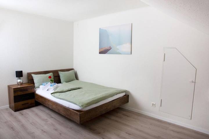 Gîte pour 4 personnes à St. Gallen - 4