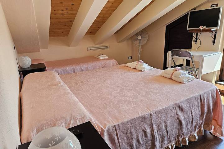 Ganze Wohnung, Quiete del Sirino - Self-contained apartment complete with everything, for groups/families in Moliterno, Val d'Agri