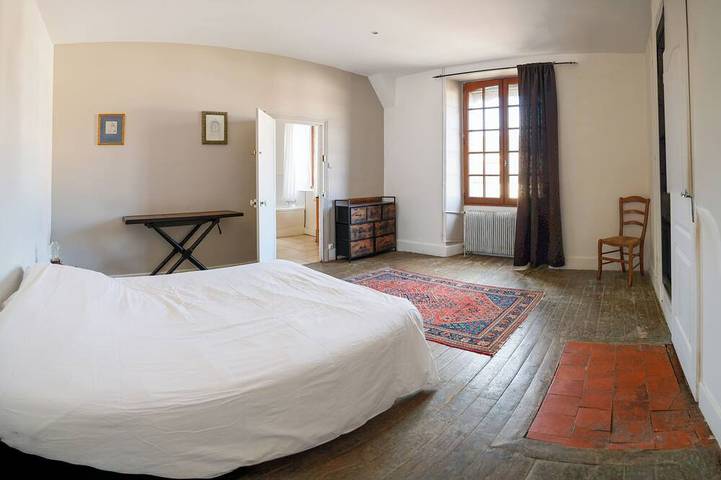 Château pour 8 personnes dans Yonne - 3