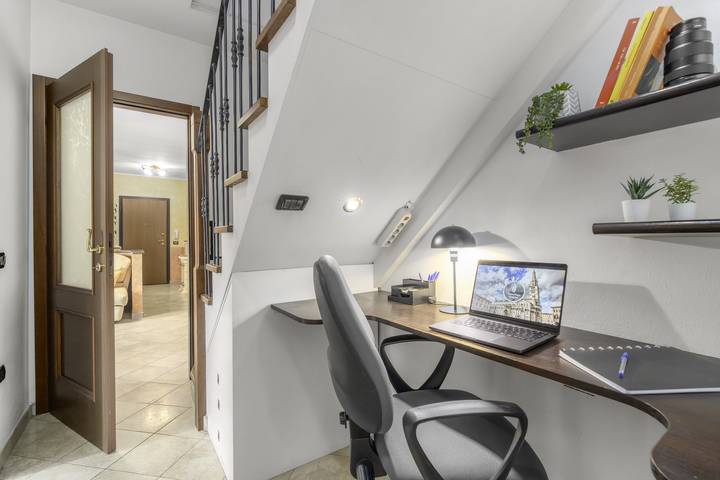 Gîte pour 3 personnes, avec balcon dans Province de Modène