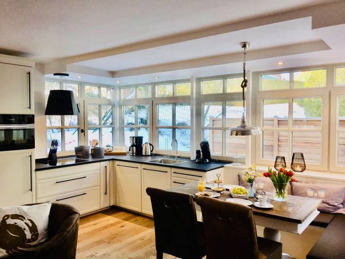 Ferienhaus für 5 Personen, mit Terrasse auf Spiekeroog - 4