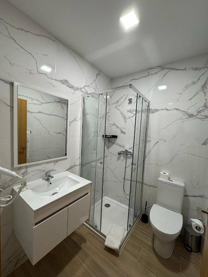 Double Room in Serra do Buçaco, Luso