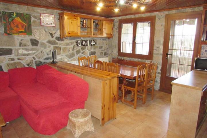 Location de vacances pour 10 personnes, avec vue et balcon à Biescas - 4