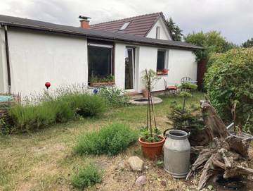 Bungalow für 2 Personen, mit Terrasse auf Hiddensee