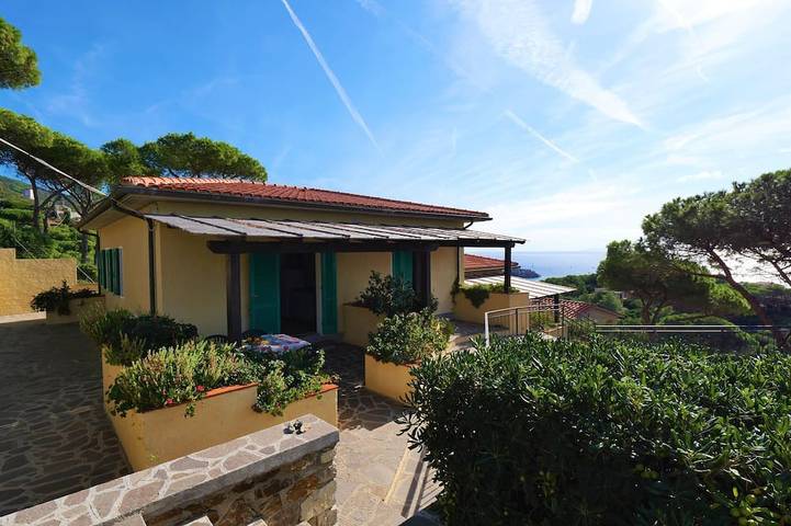 Ferienwohnung für 4 Personen, mit Garten - 1