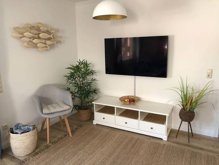 Ferienwohnung für 4 Personen, mit Terrasse und Garten sowie Sauna in Nortorf - 4
