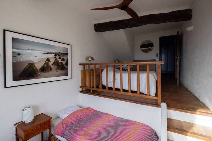 Maison de caractère au coeur du village médieval in Tourrettes-sur-Loup, Côte méditerranéenne (France)