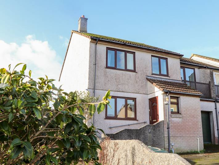 Holiday rental for 6 people, with Balcony and Garden in Newlyn