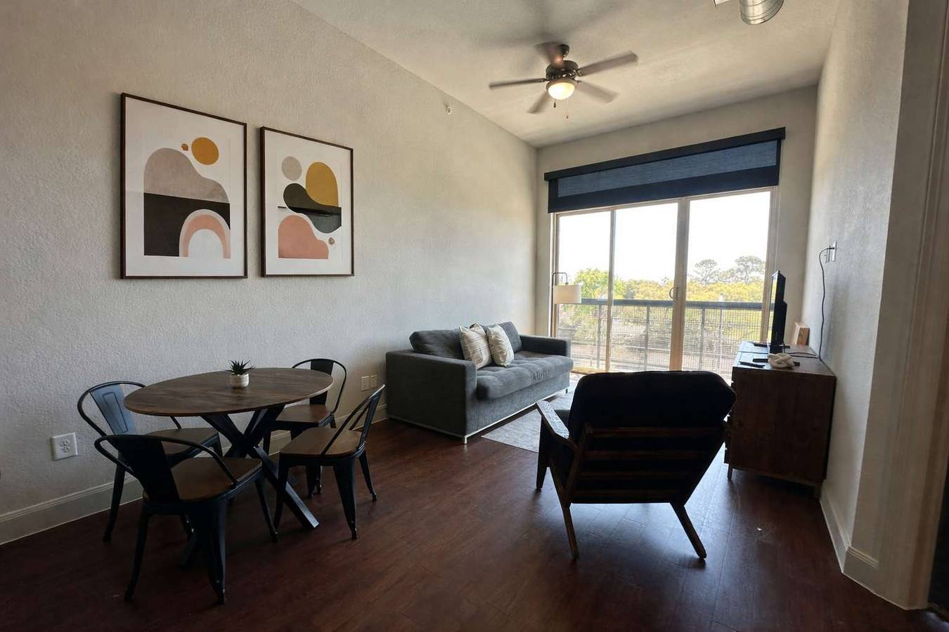 Apartamento entero, Rose at the Millennium - Stylish 1 Br in Houston in Houston, Condado de Harris