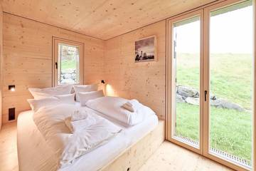 Chalet pour 6 Personnes dans Rieden, Romantische Straße, Photo 2