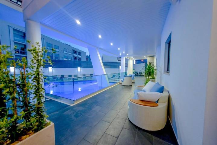 Chambre d’hôte pour 3 personnes, avec jardin et piscine à Nazaré - 4