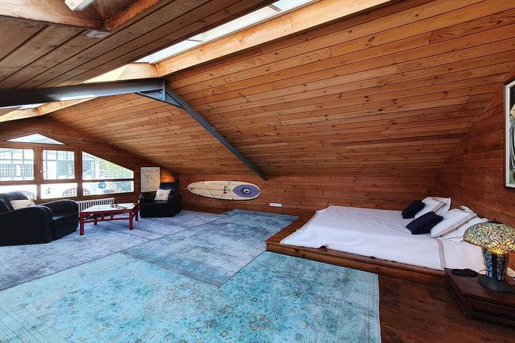 Location de vacances pour 22 personnes, avec balcon et jardin dans Plage de l'Uhabia - 3