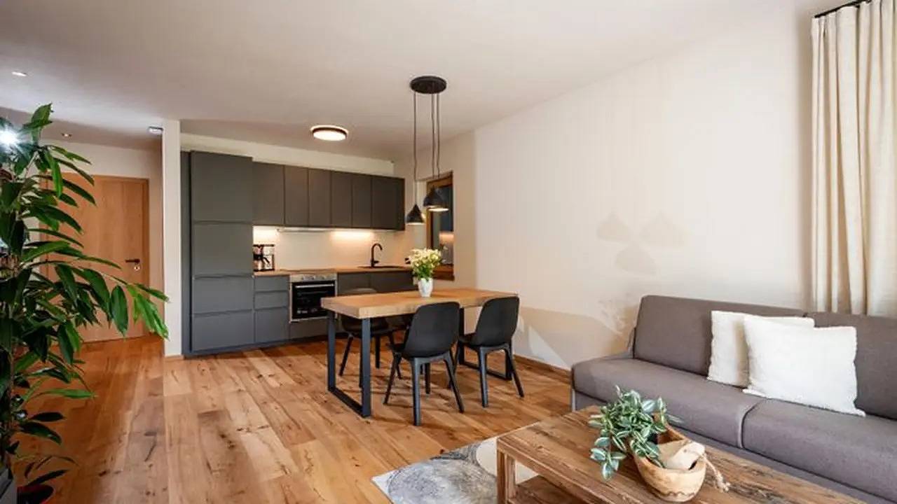 Geheel vakantieappartement, Vakantieappartement voor 4 personen in Kirchberg in Tirol, Kaisergebirge