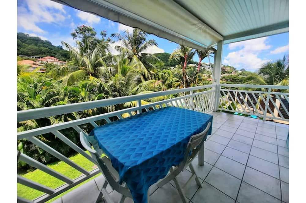 Entire apartment, Superb apartment in residence with swimming pool in Les Trois-Îlets, Martinique