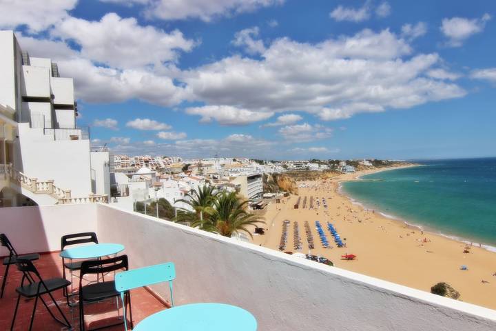 Strandhaus für 8 Personen, mit Balkon an der Algarve - 3