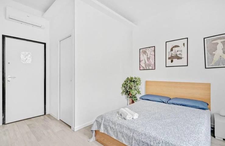 Apartamento de vacaciones para 4 personas, Se admiten mascotas - 1