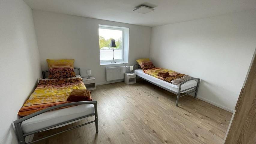 Ferienwohnung für 2 Personen, mit Terrasse in Naturpark Westensee