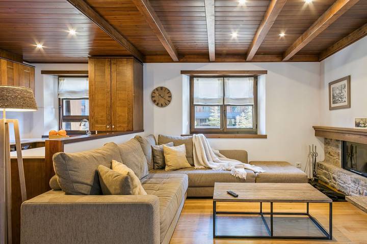 Ferienwohnung für 5 Personen, mit Balkon, mit Haustier - 1