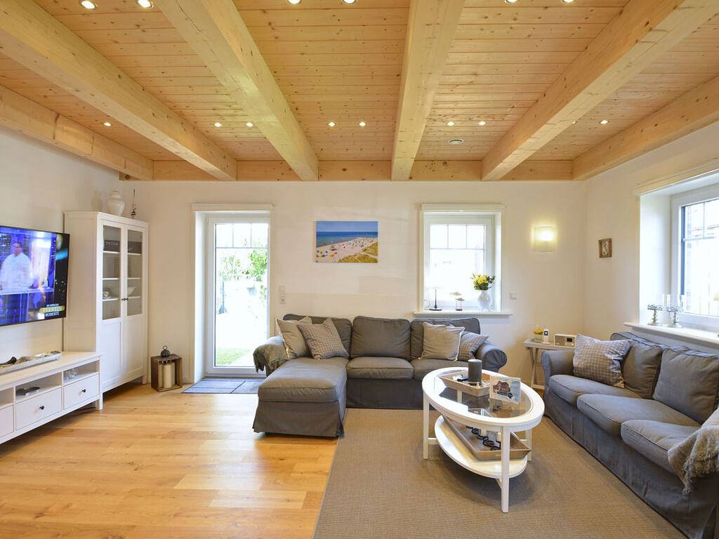 Reetstern Utersum Komfortable Ferienresidenz in Utersum, Föhr