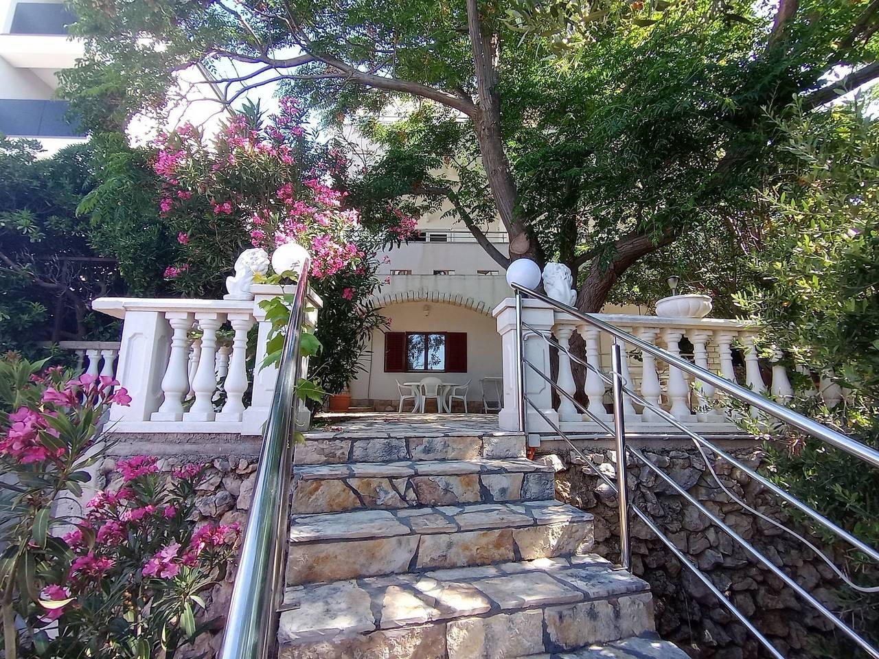 Entire apartment, One bedroom apartment near beach Vidalići, Pag A-18936-d in Vidalići, Pag Island