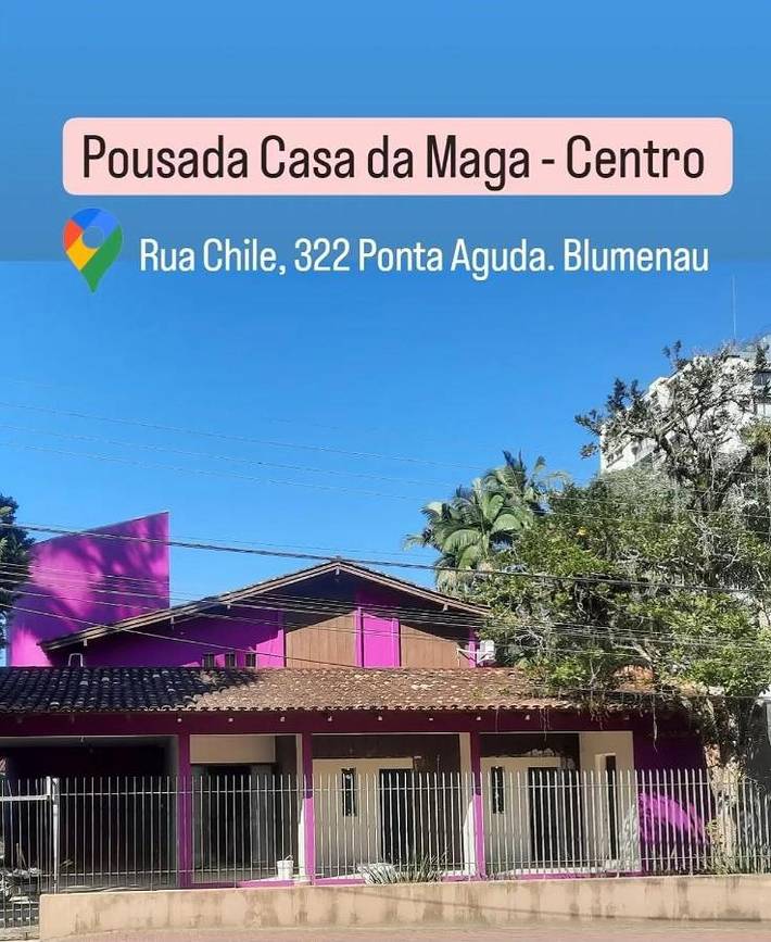 Pousadas para 8 pessoas em Blumenau