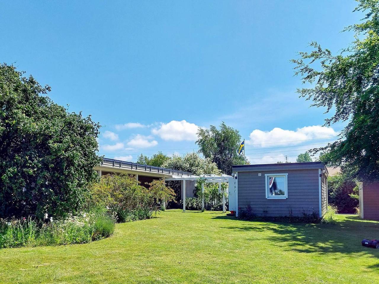 4 Sterne Ferienhaus in Frillesås in Frillesas, Halland