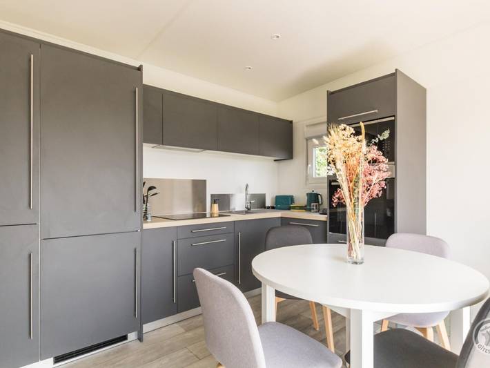Gîte pour 2 personnes, avec jardin à Saint-Lô - 4