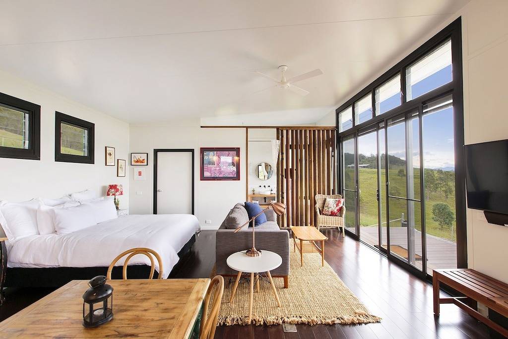 “Ein geheimer Ort zum Entschleunigen” in Gloucester, New South Wales