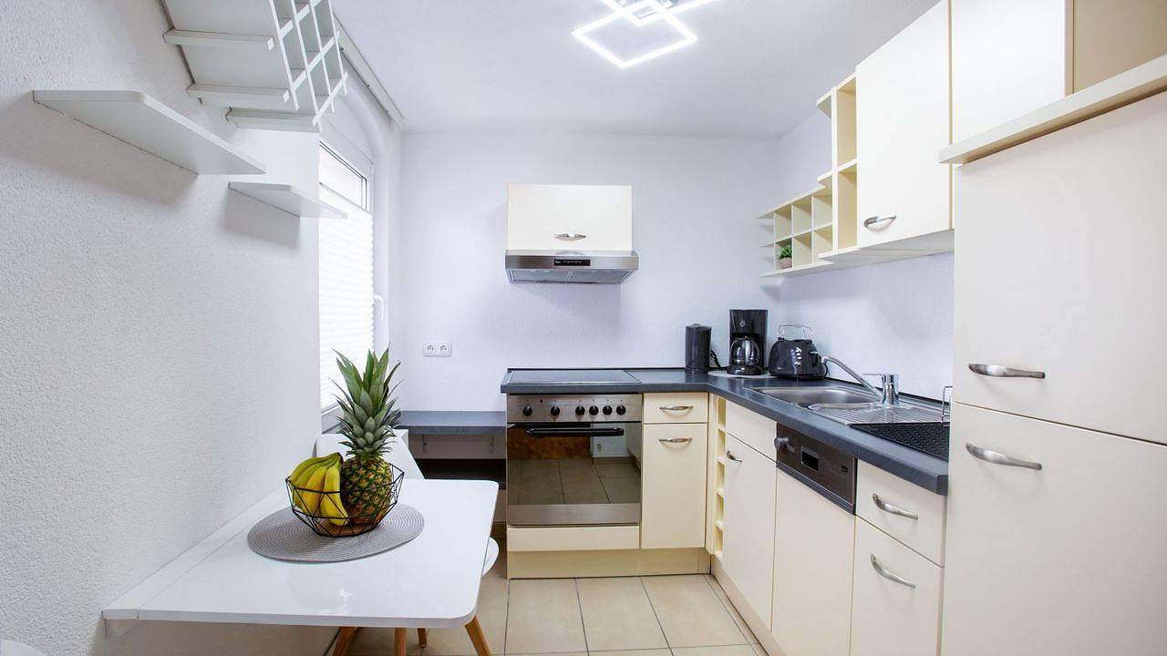 Ganze Ferienwohnung, Ferienwohnung für 3 Personen (60 m²) in Stadt Pulsnitz in Pulsnitz, Oberlausitz-Niederschlesien