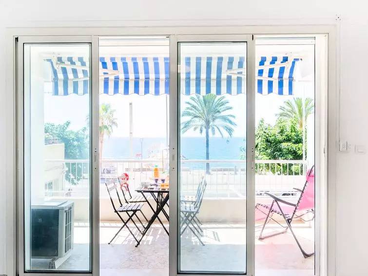 Geheel appartement, 2 Pièces 4 Personnes in Cagnes-sur-Mer, Middellandse Zeekust (Frankrijk)