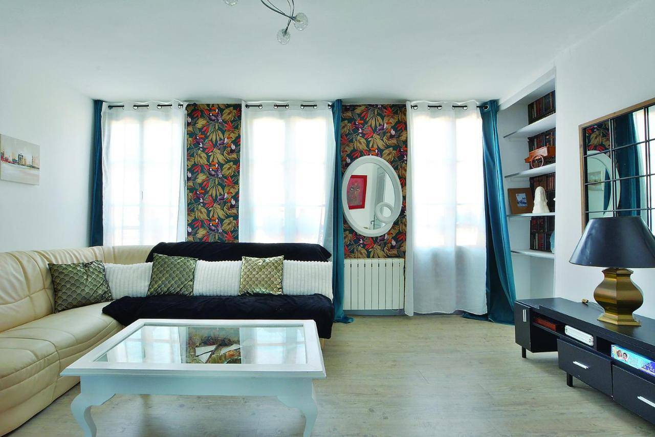 Appartement entier, Gite de la Baie des Phoques in Saint-Valery-sur-Somme, Région d'Abbeville