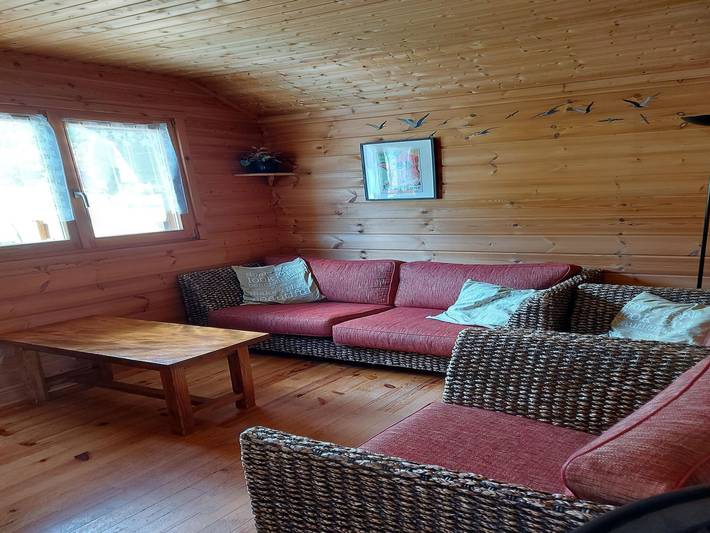 Villa pour 9 personnes, avec jardin et sauna dans Lorraine