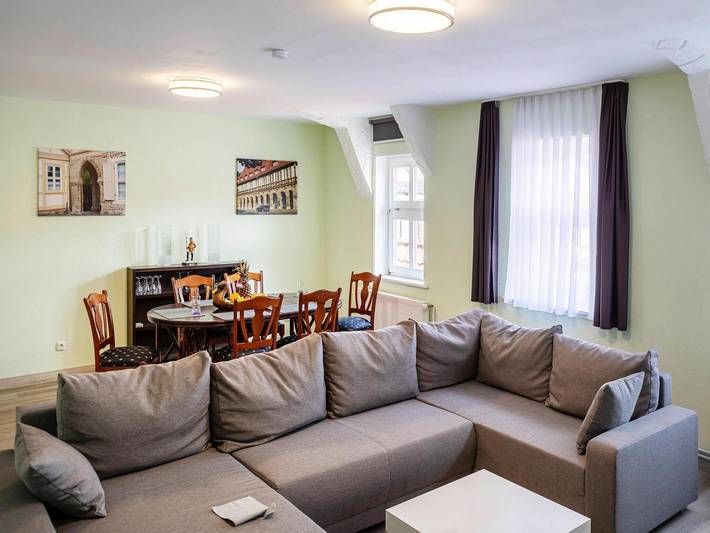 Ferienwohnung für 6 Personen in Wernigerode (Stadt)