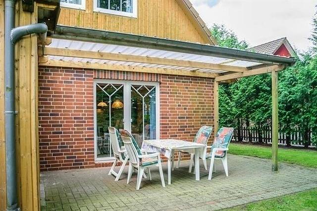 Ferienhaus für 5 Personen, mit Garten und Terrasse sowie Sauna in Sögel - 2