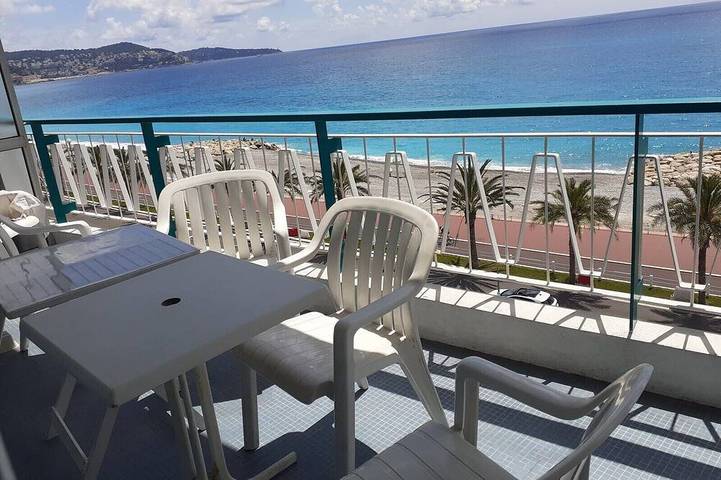 Gîte pour 3 personnes, avec balcon dans Plage Magnan