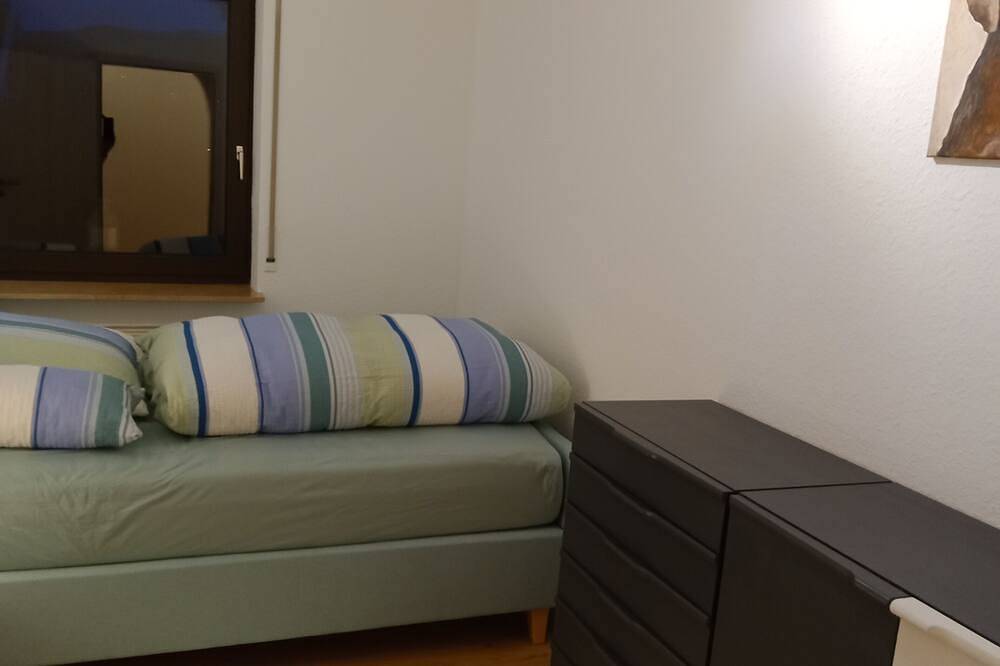 Ganze Wohnung, Ferienwohnung Wandersnest - Ihr Urlaubsdomizil im Herzen der Rhön in Gersfeld, Rhön-Hessen