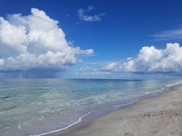 Vacation House for 7 Guests in Manasota Key, Charlotte County, Picture 2
