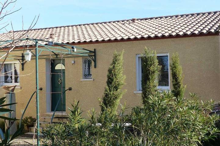 Location de vacances pour 4 personnes à Peyriac-Minervois