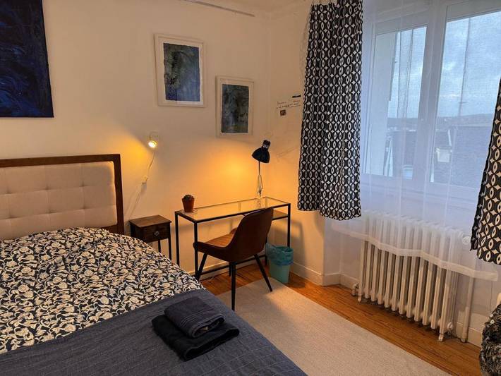 Location de vacances pour 2 personnes, avec jardin et terrasse à Quimper - 3