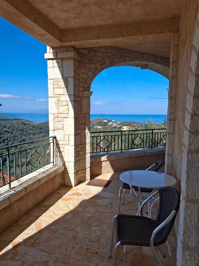 Studio with Sea View in Corfou