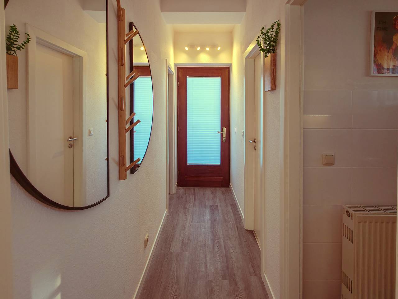 Ganze Ferienwohnung, Seerose Tommek in Kellenhusen, Ostholstein