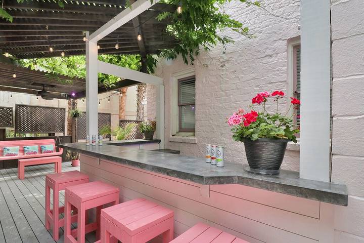 Vacation rental for 2 people, with terrace, with pets in Tybee Island