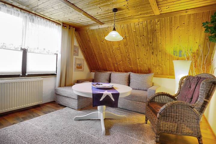 Ferienwohnung für 2 Personen, mit Garten in Zingst - 2