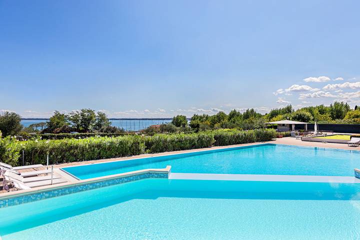 Vakantiewoning voor 4 personen in Moniga del Garda