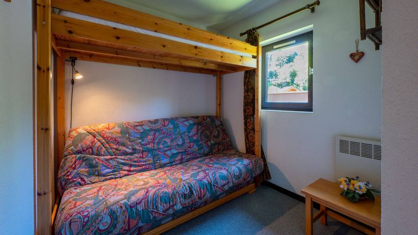 Apartamento entero, Grande Neige N°36 in Station de Morillon, Grand Massif